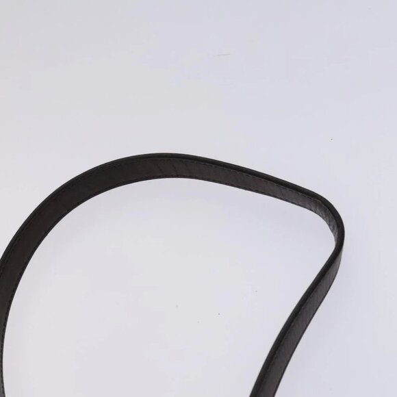 BURBERRY Nova Check Shoulder Bag Wool Beige - Picture 11 of 15